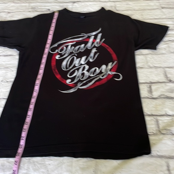 Fall Out Boy Band Graphic Tee - Picture 5 of 7